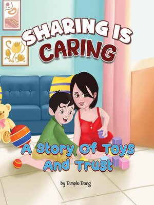 cover image of Sharing is Caring